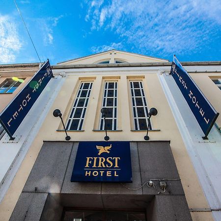 Best Western Plus Ja Hotel Karlskrona Exterior photo