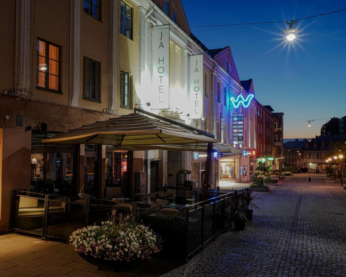 Best Western Plus Ja Hotel Karlskrona Exterior photo