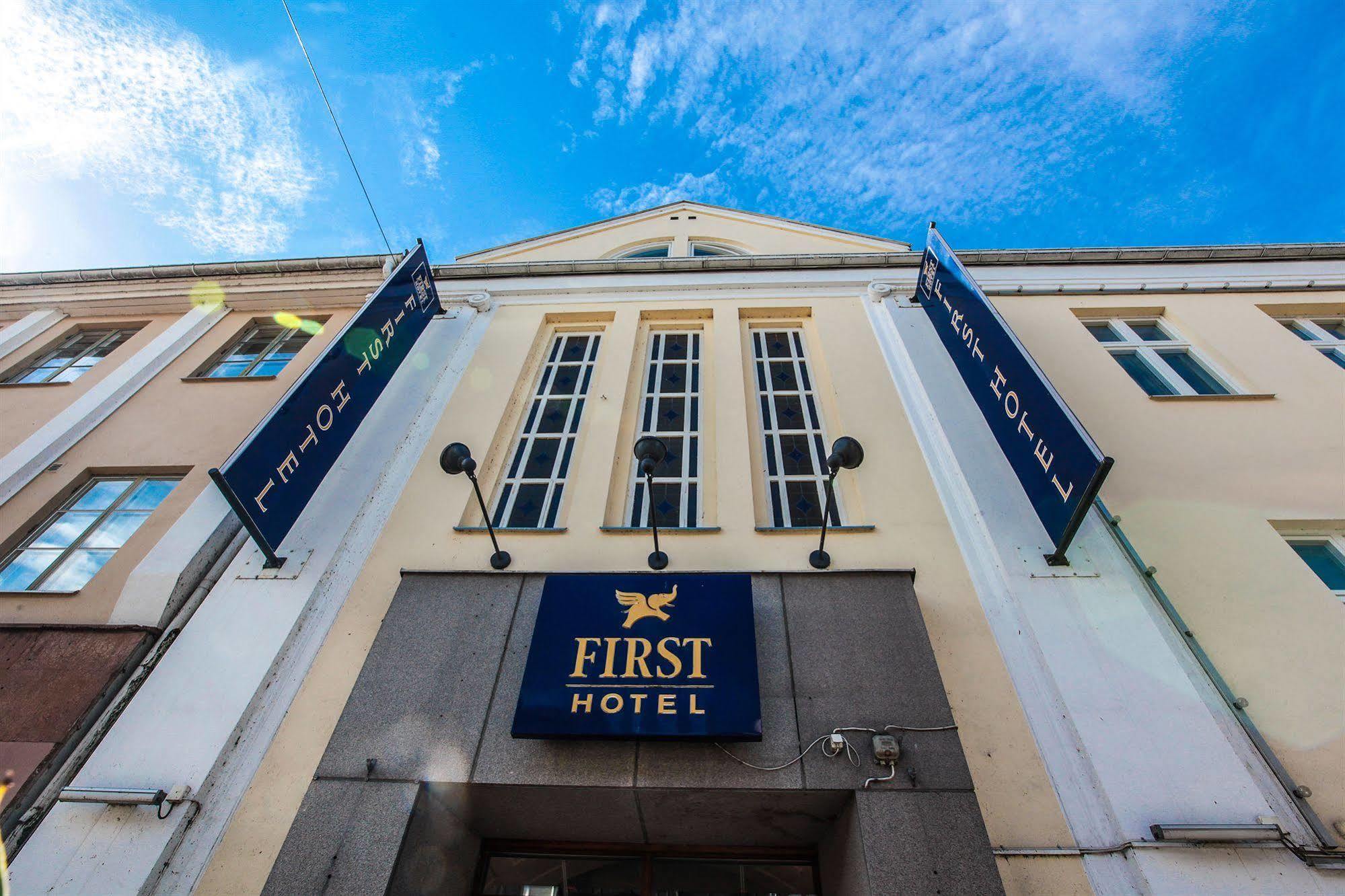 Best Western Plus Ja Hotel Karlskrona Exterior photo